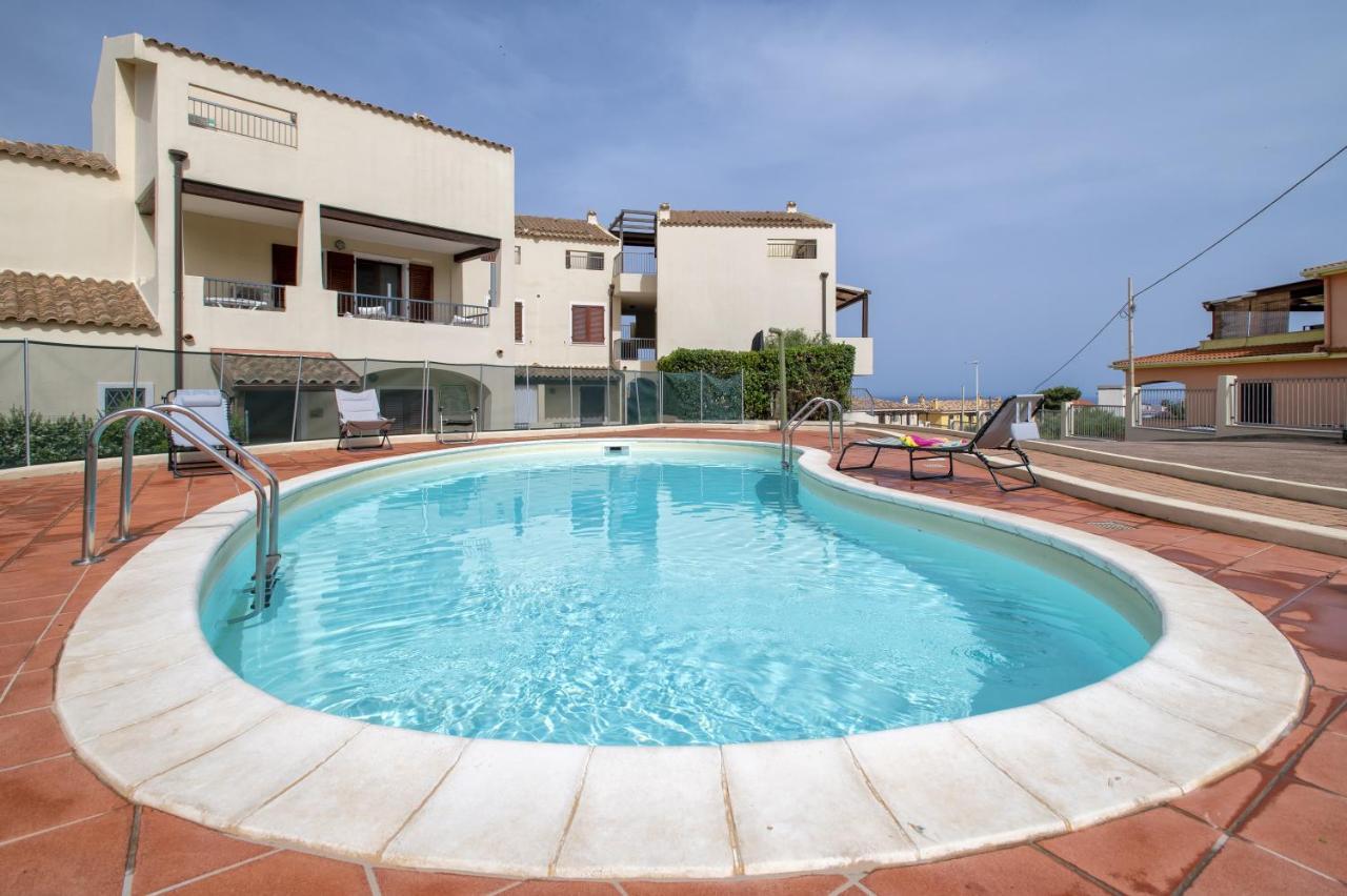 Soleluna Apartment Кастельсардо Экстерьер фото