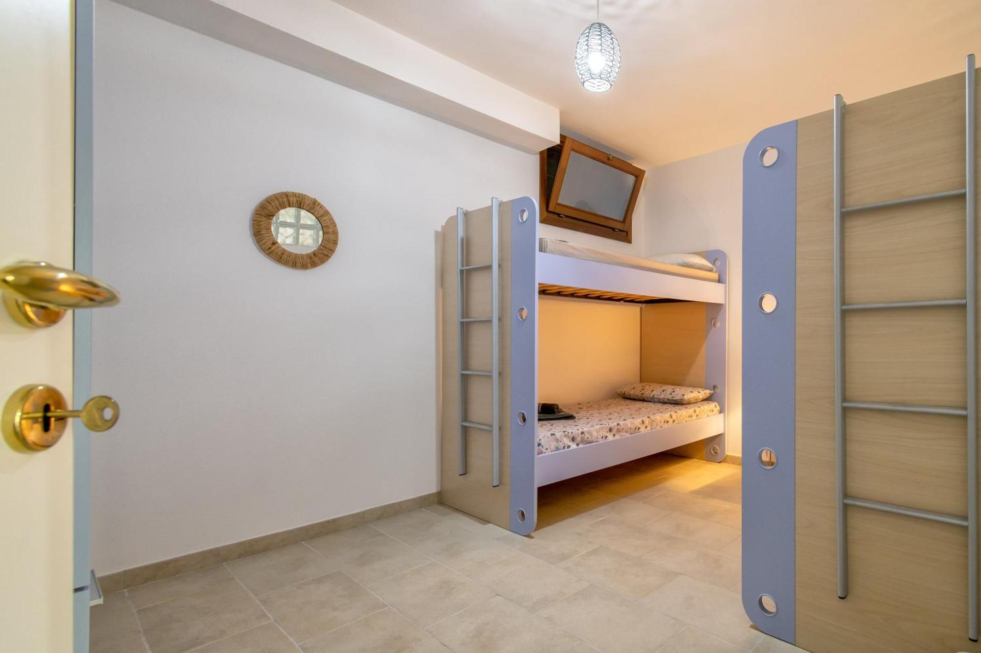 Soleluna Apartment Кастельсардо Экстерьер фото